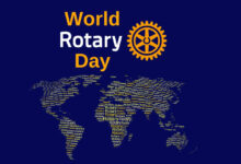 Photo of रोटरी विश्व दिवस पर 23 फरवरी को होगा “रोटरी आशीष ईएनटी सेंटर” का शुभारंभ