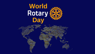 Photo of रोटरी विश्व दिवस पर 23 फरवरी को होगा “रोटरी आशीष ईएनटी सेंटर” का शुभारंभ