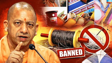 Photo of योगी जी का चाइनीज मांझे पर ताजा आदेश , सभी प्रदेशों के लिए अनुकरणीय