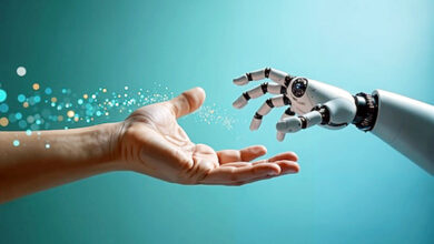 Photo of अब रोजमर्रा की जिंदगी का एक अभिन्न अंग बन गया है एआई