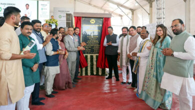 Photo of न्यू एरा क्लीनटेक ने चंद्रपुर में भारत के पहले ग्रीनफील्ड इंटीग्रेटेड कोल गैसीफिकेशन और कार्बन कैप्चर कॉम्प्लेक्स के विकास की शुरुआत की