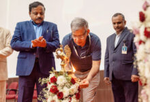 Photo of गिटम यूनिवर्सिटी ने अकादमिक अनुसंधान पर राष्ट्रीय कॉन्क्लेव आयोजित किया