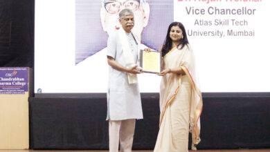 Photo of मुंबई के आईकेएस अंतरराष्ट्रीय सम्मेलन में उभरा नया विजन