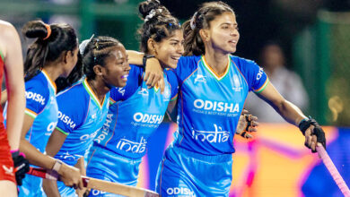 Photo of भारत नवनीत कौर की हैट्रिक से वेल्स को हरा सेमीफाइनल में