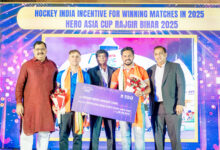 Photo of हार्दिक और नवनीत कौर आठवें सालाना हॉकी इंडिया अवाडर्स 2025 में प्लेयर ऑफ द ईयर चुने गए