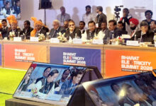 Photo of भारत इलेक्ट्रिसिटी समिट में इंडिया-अफ्रीका स्ट्रेटेजिक पार्टनरशिप बैठक हुई