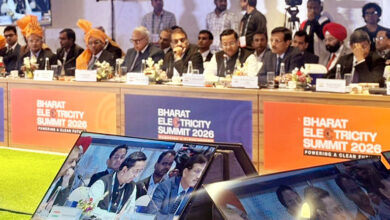 Photo of भारत इलेक्ट्रिसिटी समिट में इंडिया-अफ्रीका स्ट्रेटेजिक पार्टनरशिप बैठक हुई