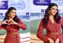 Photo of काशिका कपूर ने पैंटसूट में बिखेरा ‘बॉस एनर्जी’ का जलवा