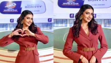 Photo of काशिका कपूर ने पैंटसूट में बिखेरा ‘बॉस एनर्जी’ का जलवा