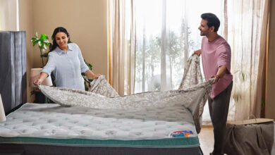 Photo of इंटरियो बाय गोदरेज ने भारत में स्लीप वेलनेस की बढ़ती मांग को पूरा करने के लिए मैट्रेस पोर्टफोलियो बढ़ाया