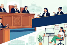 Photo of मेंस्ट्रुअल लीव (मासिक धर्म अवकाश) : सुप्रीम कोर्ट का फैसला और वैश्विक परिप्रेक्ष्य !