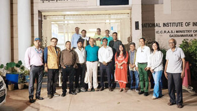 Photo of हैदराबाद में संरक्षित भारत की हजारों वर्षों पुरानी चिकित्सा धरोहर