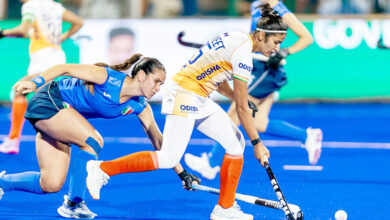 Photo of हमारी कामयाबी लगातार कड़ी मेहनत का नतीजा: नवनीत कौर