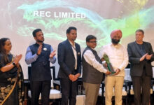 Photo of आरईसी लिमिटेड को नेट ग्रीन फाउंडेशन अर्थ अवार्ड्स 2026 में “ईएसजी और रिस्पॉन्सिबल बिज़नेस अवार्ड” मिला