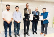 Photo of आरईसी लिमिटेड ने बिहार के सहरसा में संकरा आई हॉस्पिटल के लिए सीएसआर के तहत ₹11.56 करोड़ देने की प्रतिबद्धता जताई