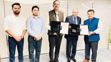 Photo of आरईसी लिमिटेड ने बिहार के सहरसा में संकरा आई हॉस्पिटल के लिए सीएसआर के तहत ₹11.56 करोड़ देने की प्रतिबद्धता जताई