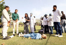 Photo of हेरिटेज फॉरेंसिक कल्चर और साइंस में सेतु की मानिंदः डॉ. गुज़मान