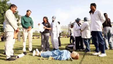 Photo of हेरिटेज फॉरेंसिक कल्चर और साइंस में सेतु की मानिंदः डॉ. गुज़मान