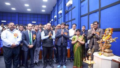 Photo of सतत उद्यमिता के लिए नवाचार, नैतिकता, सहयोग अनिवार्य