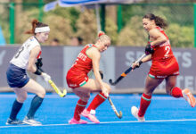 Photo of कप्तान एलिजाबेथ के दो गोल से वेल्स ने द.कोरिया को हराया