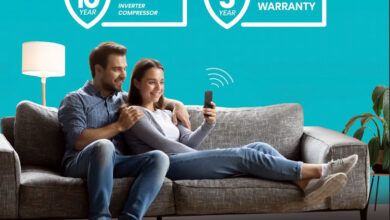 Photo of हाइसेंस ने भारत में लॉन्च किए नई पीढ़ी के इन्वर्टर और स्मार्ट कनेक्टिविटी वाले एयर कंडीशनर