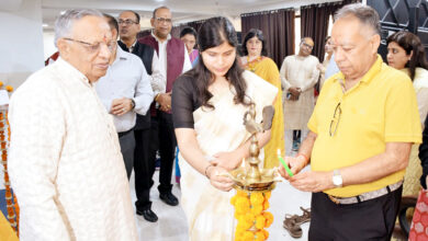 Photo of “भारत सरकार और महाराजा अग्रसेन टेक्निकल एजुकेशन सोसाइटी का संयुक्त प्रयास: युवा संगम चरण VI और विकसित भारत युवा कनेक्ट कार्यक्रम” का आयोजन