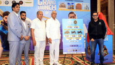 Photo of कुरुक्षेत्र में ड्रीम टेनिस क्रिकेट लीग का भव्य आगाज़