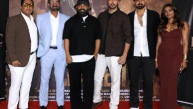 Photo of क्रिकेट अंपायर अनिल चौधरी ने अभिनय की दुनिया में कदम रखा