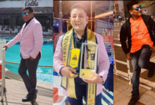 Photo of गया से ग्लैमर तक: अरविंद कुमार सिन्हा की जज़्बे भरी उड़ान