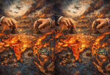 Photo of दुनियाभर की साजिशों का शिकार एशिया