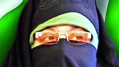 Photo of कश्मीरी अलगाववादी आसिया अंद्राबी को उम्रकैद