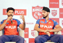 Photo of मेरी नजर पंजाब किंग्स को आईपीएल ट्रॉफी जिताने पर है : श्रेयस अय्यर