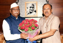 Photo of राजस्थान के राज्यपाल और मुख्यमंत्री करेंगे विधानसभाध्यक्ष के दो वर्ष के कार्यकाल पर आधारित पुस्तक का लोकार्पण