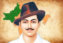Photo of शहीद-ए-आजम भगतसिंह-बसंती चोले में लिपटी अमरता: 23 मार्च की अमर क्रांति गाथा