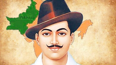 Photo of शहीद-ए-आजम भगतसिंह-बसंती चोले में लिपटी अमरता: 23 मार्च की अमर क्रांति गाथा