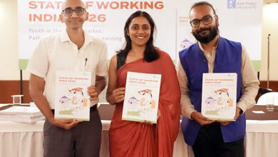 Photo of भारत में कामकाज की स्थिति 2026: भारत का युवा कार्यबल बढ़ रहा है और पहले से ज़्यादा शिक्षा हासिल कर रहा है