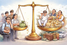 Photo of कटौती की मार कर्मचारियों पर, विधायकों के बढ़ते भत्ते