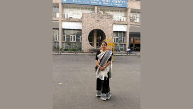 Photo of हरियाणा की बेटी भावना कौशिक ने रचा इतिहास, असिस्टेंट ट्रेजरी ऑफिसर परीक्षा में हासिल की शानदार रैंक