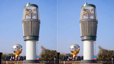 Photo of सड़कें अब शुद्धिकरण का केंद्र: प्रदूषण को हराने वाला बायो-टावर