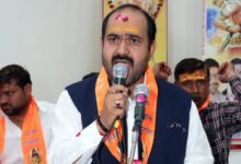 Photo of होली मिलन समारोह में दिखी ब्राह्मण समाज की ताकत