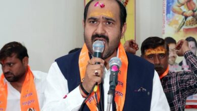 Photo of होली मिलन समारोह में दिखी ब्राह्मण समाज की ताकत