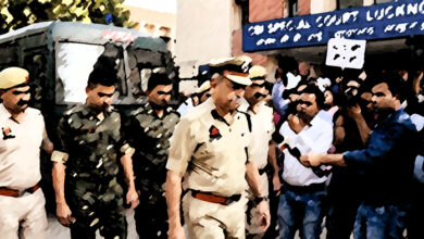 Photo of सीआरपीएफ के डीआईजी और 2 कर्मियों को 3 साल की सज़ा