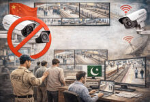 Photo of चीनी सीसीटीवी बैन करते थे मुखबिरी?