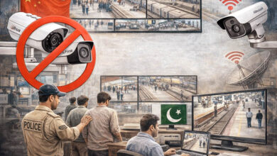 Photo of चीनी सीसीटीवी बैन करते थे मुखबिरी?