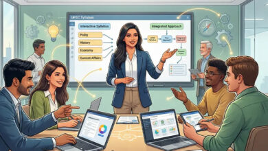Photo of आईएएस बनाम इनोवेशन: क्या हम सिर्फ ‘मैनेजर’ पैदा कर रहे हैं?