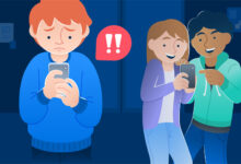 Photo of जेब में पलता अदृश्य ज़हर: सोशल मीडिया और युवा मन का संकट