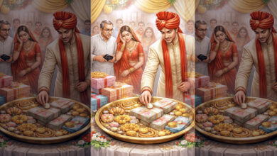 Photo of दहेज़ नहीं लिया… या बस नाम बदल दिया?