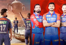 Photo of आईपीएल में खिताबी सूखे को खत्म करने के अभियान का आगाज लखनउ के खिलाफ मैच से करेगी दिल्ली कैपिटल्स