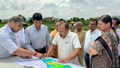 Photo of अजमेर में आयुर्वेद विश्वविद्यालय : विधानसभाध्यक्ष वासुदेव देवनानी का सपना हुआ साकार