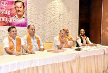 Photo of अजमेर में आयुर्वेद विश्वविद्यालय की स्थापना होगी, विधानसभा अध्यक्ष ने विकास योजनाओं की दी जानकारी